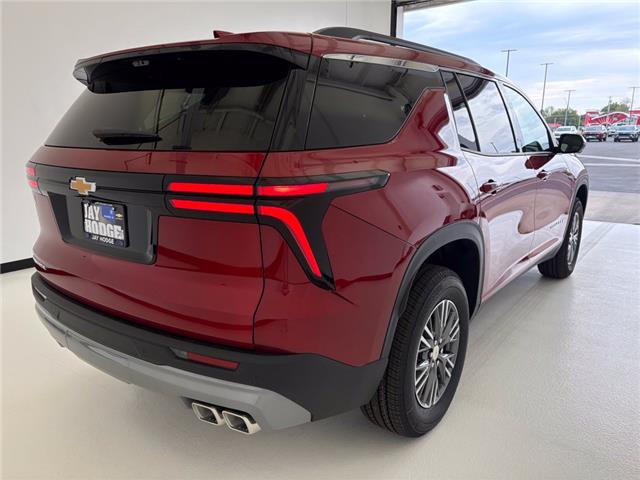 2027 Chevrolet Traverse