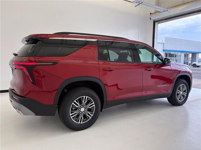 2027 Chevrolet Traverse