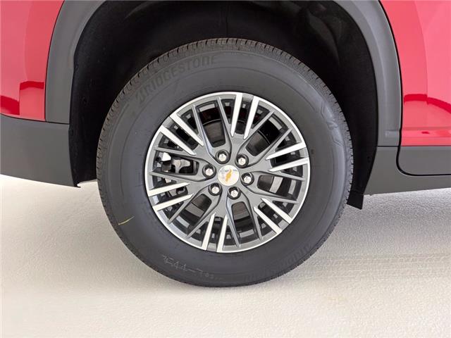 2027 Chevrolet Traverse