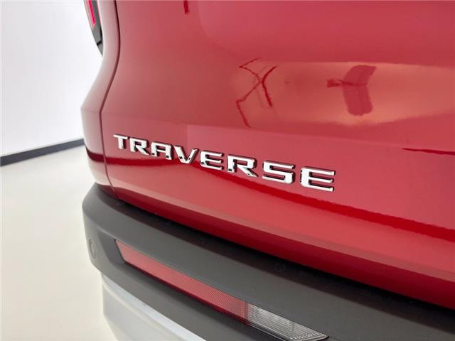 2027 Chevrolet Traverse