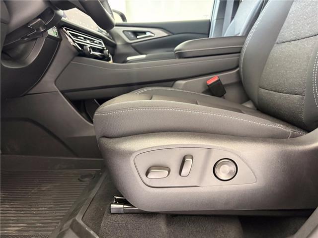 2027 Chevrolet Traverse