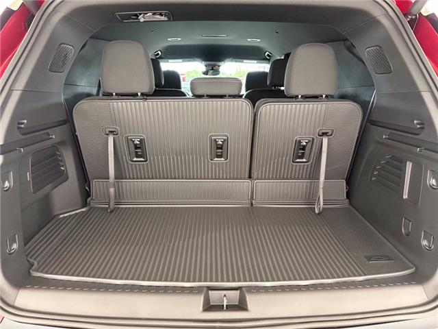 2027 Chevrolet Traverse