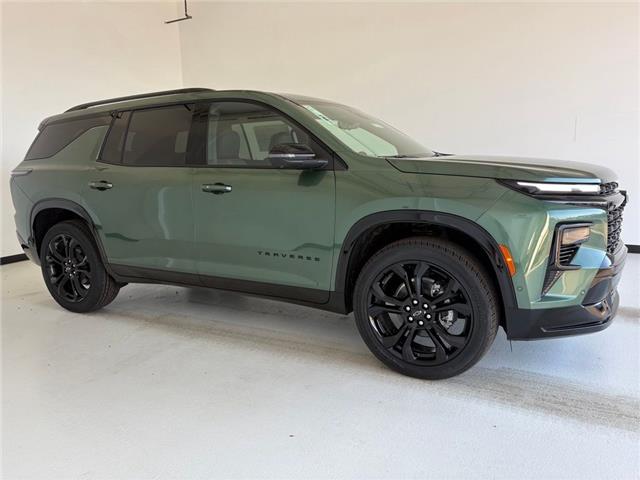 2027 Chevrolet Traverse