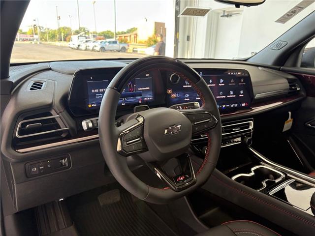 2027 Chevrolet Traverse