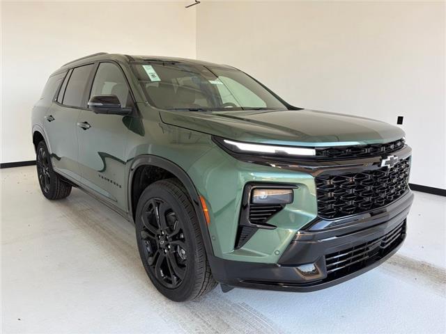 2027 Chevrolet Traverse