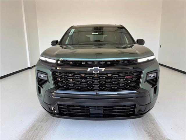 2027 Chevrolet Traverse