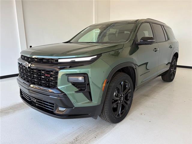 2027 Chevrolet Traverse