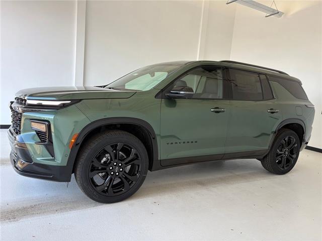 2027 Chevrolet Traverse