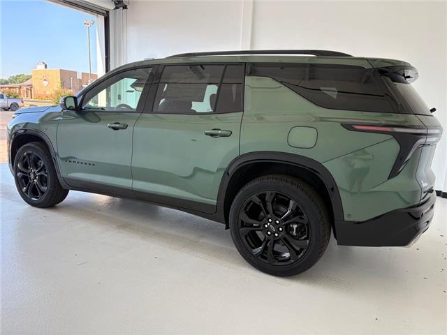 2027 Chevrolet Traverse