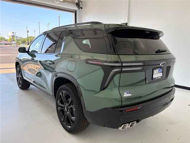 2027 Chevrolet Traverse