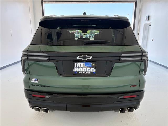 2027 Chevrolet Traverse