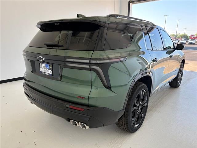 2027 Chevrolet Traverse