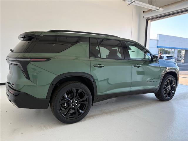 2027 Chevrolet Traverse