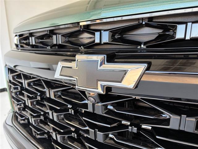2027 Chevrolet Traverse