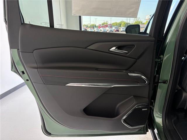 2027 Chevrolet Traverse
