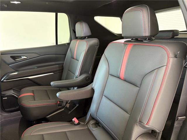 2027 Chevrolet Traverse