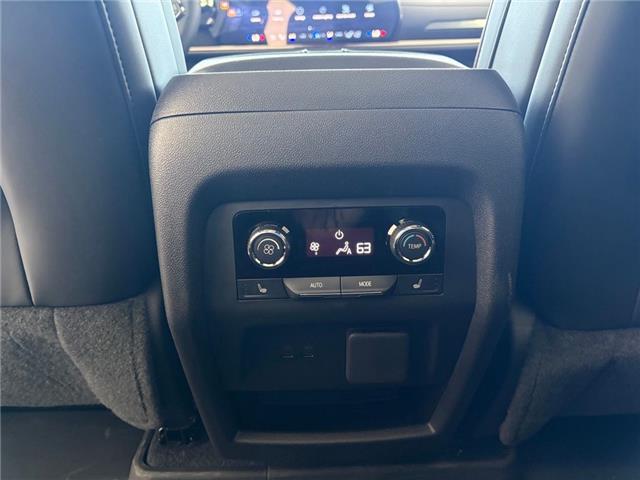 2027 Chevrolet Traverse