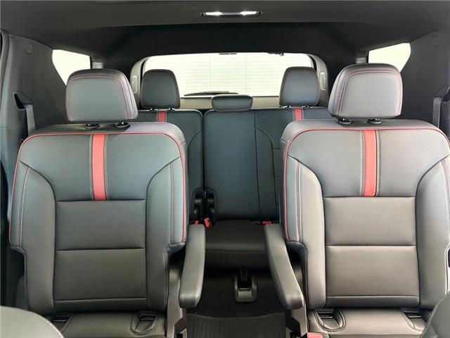 2027 Chevrolet Traverse