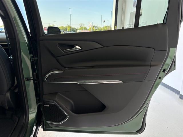 2027 Chevrolet Traverse