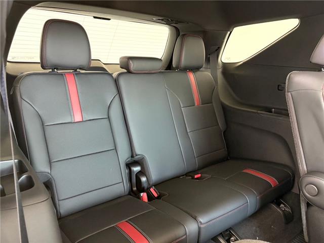 2027 Chevrolet Traverse