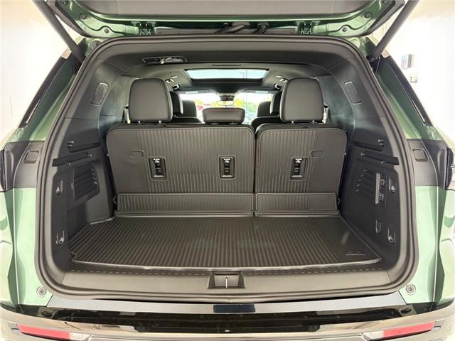 2027 Chevrolet Traverse