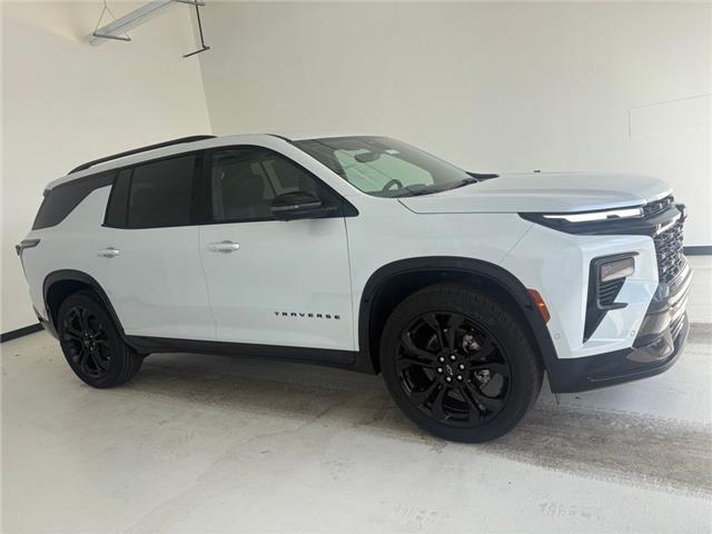 2027 Chevrolet Traverse