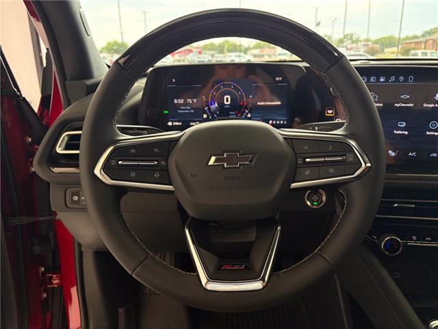2027 Chevrolet Traverse