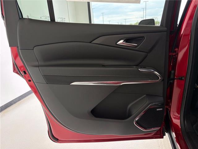 2027 Chevrolet Traverse