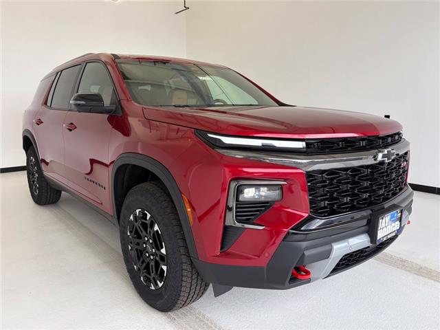 2027 Chevrolet Traverse