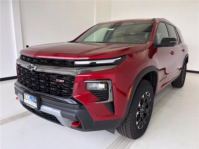 2027 Chevrolet Traverse