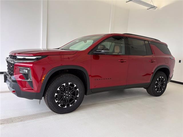 2027 Chevrolet Traverse