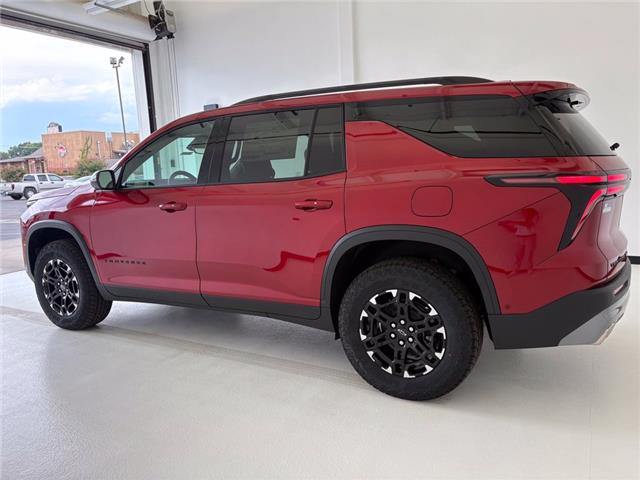 2027 Chevrolet Traverse