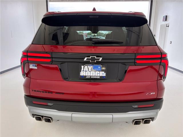 2027 Chevrolet Traverse