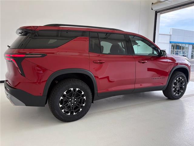 2027 Chevrolet Traverse