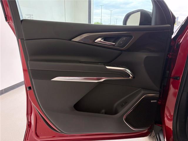 2027 Chevrolet Traverse