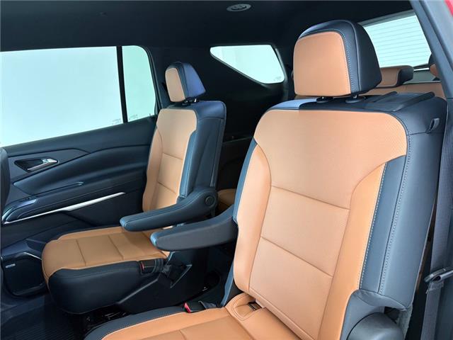 2027 Chevrolet Traverse