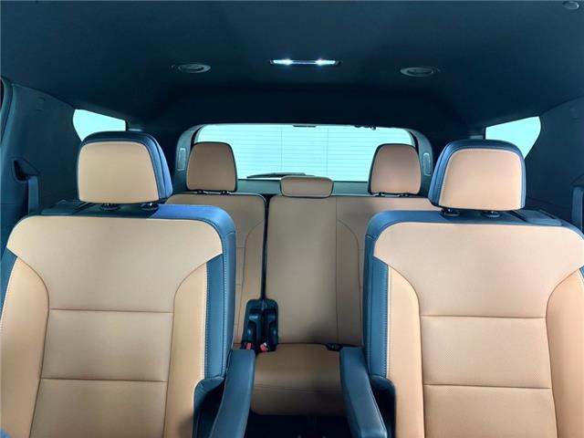 2027 Chevrolet Traverse