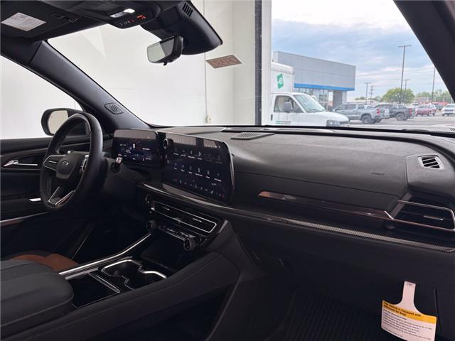2027 Chevrolet Traverse