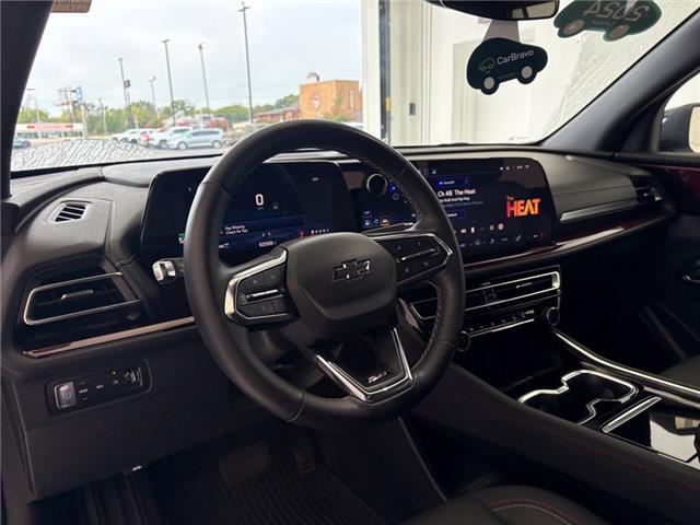2027 Chevrolet Traverse