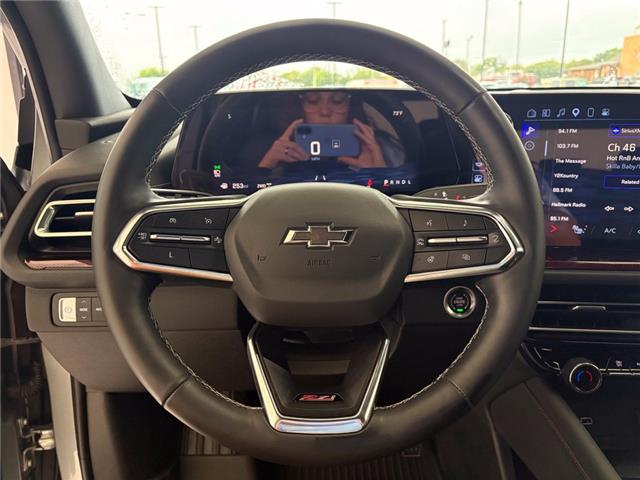 2027 Chevrolet Traverse