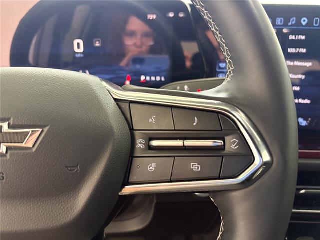 2027 Chevrolet Traverse