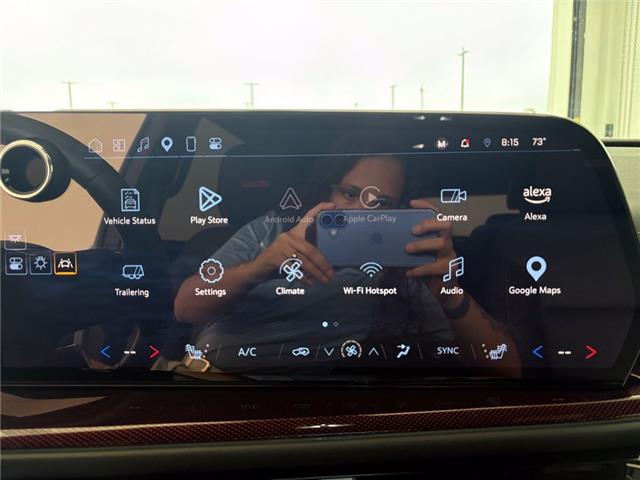 2027 Chevrolet Traverse
