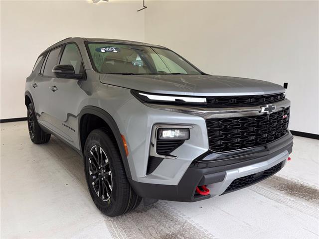 2027 Chevrolet Traverse