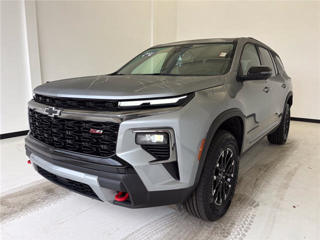 2027 Chevrolet Traverse