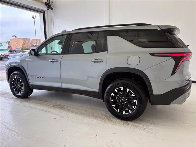 2027 Chevrolet Traverse