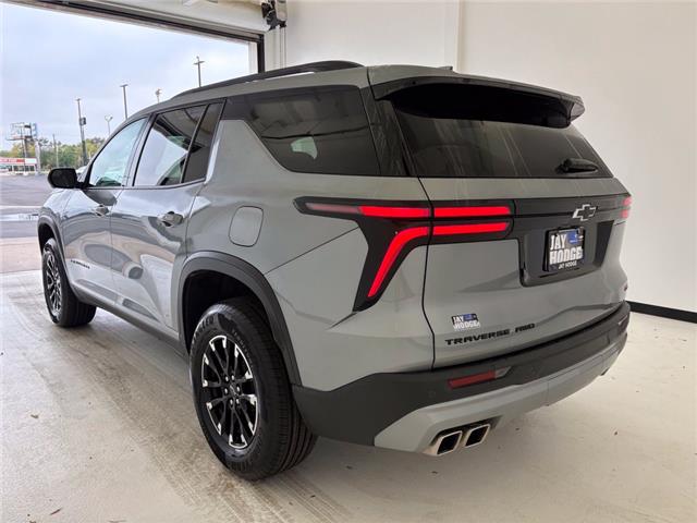 2027 Chevrolet Traverse