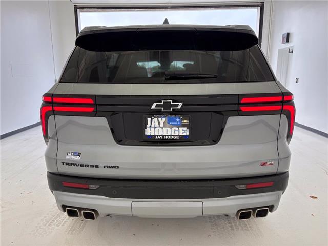 2027 Chevrolet Traverse