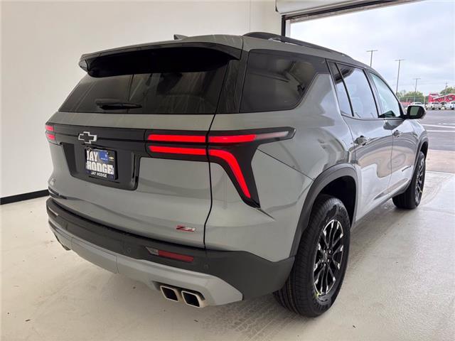 2027 Chevrolet Traverse