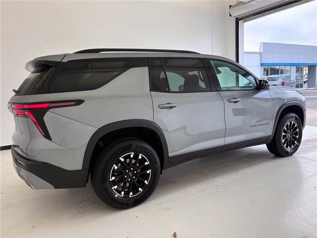2027 Chevrolet Traverse
