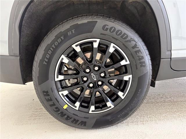 2027 Chevrolet Traverse